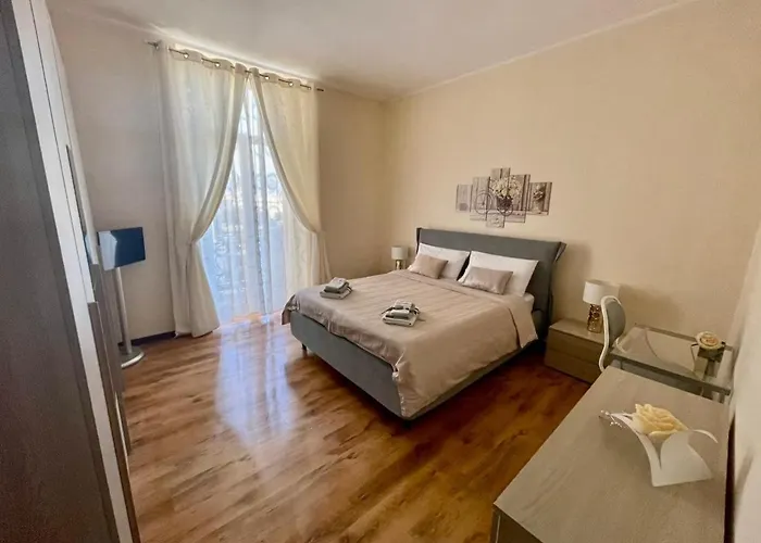 Violamare דירה סאבונה