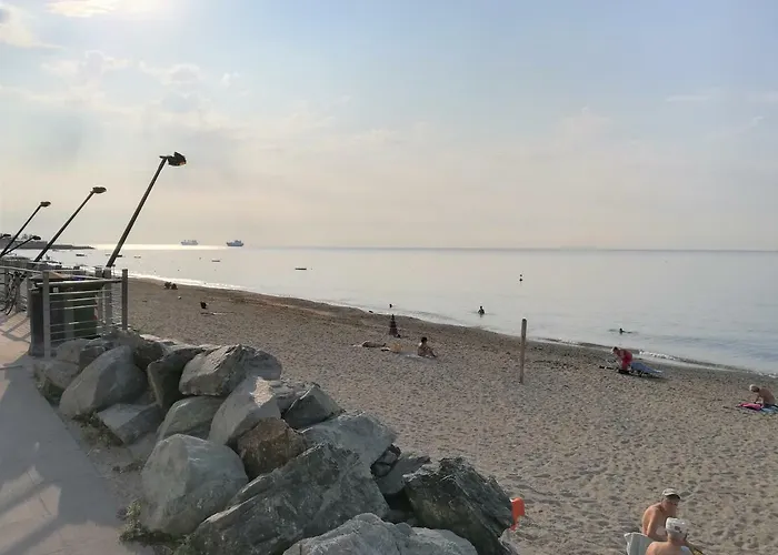 Violamare Апартаменты Савона